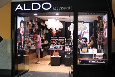 FW13 South Africa ALDO Accessories Nail Bar Event - ALDO Marketing Memo